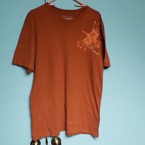 Mission Playground Feel Connected Graphic Tee